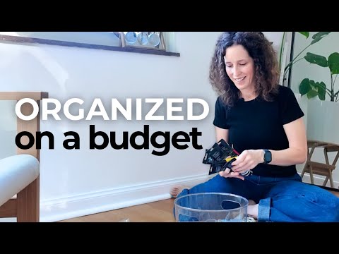 25+ Budget Organizing Ideas for Every Room