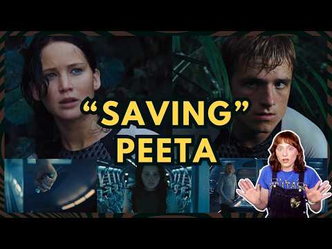 What Katniss Planned for Peeta Will Break You (And It’s Not in the Movie)