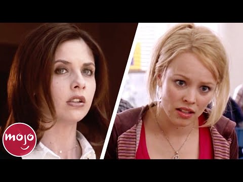 Top 30 Movie Moments Where the Queen Bee Gets What She Deserves