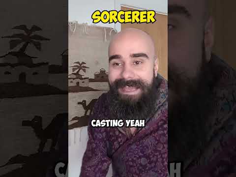 a very bloody sorcerer combo in D&D