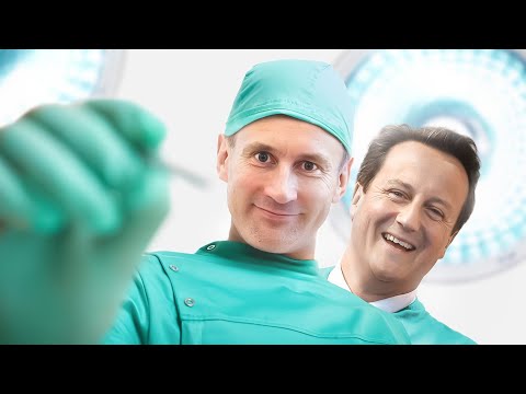 Jeremy Hunt: The Man That Destroyed The NHS