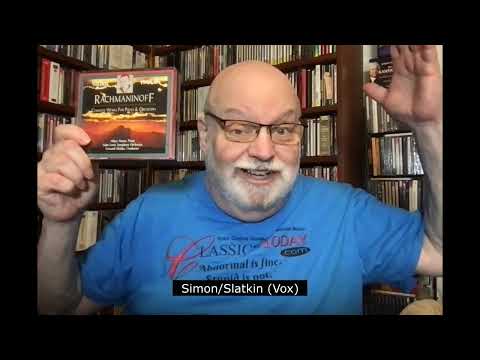 Repertoire: The BEST Rachmaninoff Second Piano Concerto