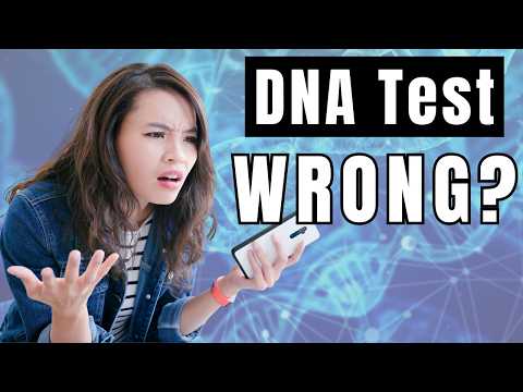What You Don't Understand about DNA