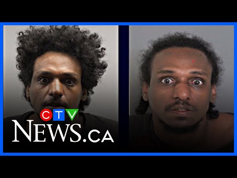 Released and rearrested