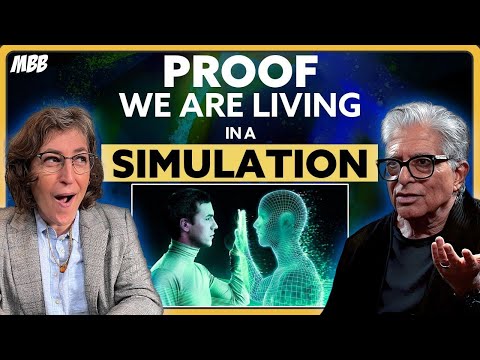 Is Reality Real? Shocking Quantum Science Explains Why We're Living In A Simulation!!