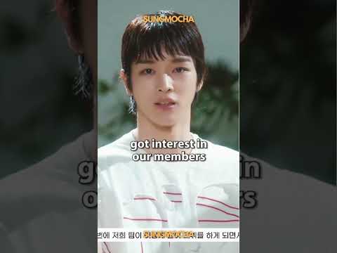 He DIDN'T hesitate 💅🏻 #RIIZE #Sungchan #riizeis7