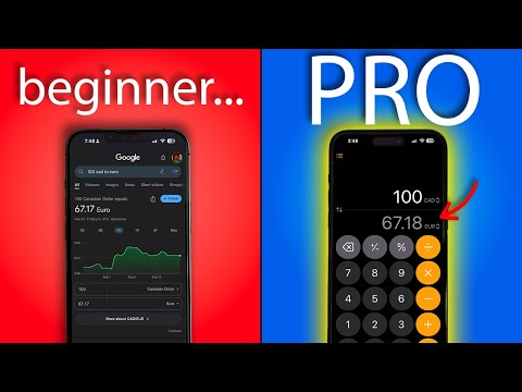 Become a PRO iPhone User in Only 8 Minutes (Tips & Tricks)