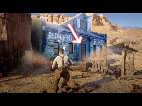 10 UNSETTLING MYSTERIES You Missed in Video Games