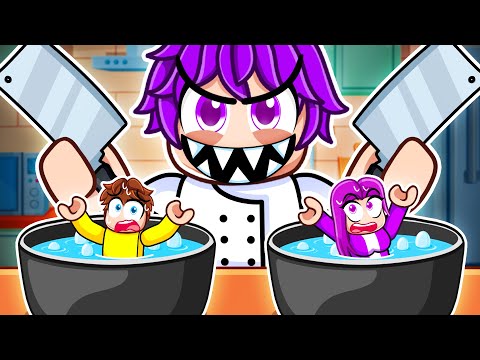 I Cooked My Friend in 21 Different Ways In Roblox!