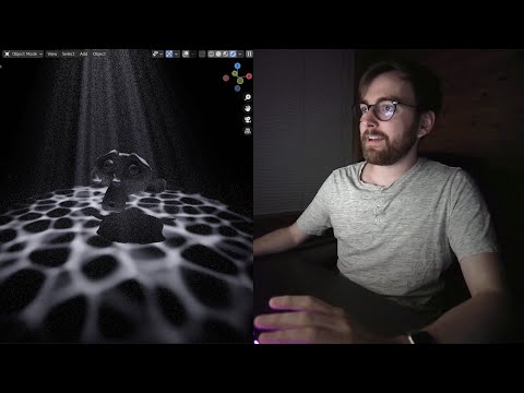 Discovering Fake Caustics in Blender