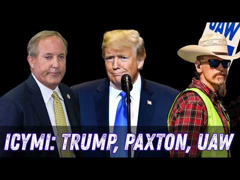 ICYMI: Trump Wins In Court, TX Gov Protects Neo Nazis, And More