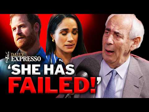 Royal biographer EXPOSES secret about Harry and Meghan's marriage | Daily Expresso