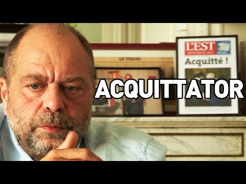 Eric Dupond Moretti : Portrait de l'avocat ACQUITTATOR