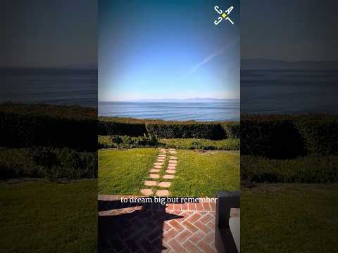 Inside an UNLISTED $40,000,000 Ocean View Mansion | Celebrity Owned