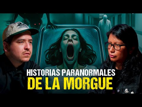 Hay ALGO MÁS en la MORGU3 que NO ES HUMANO/ Médico Forense - Maru Sabino /Episodio 138