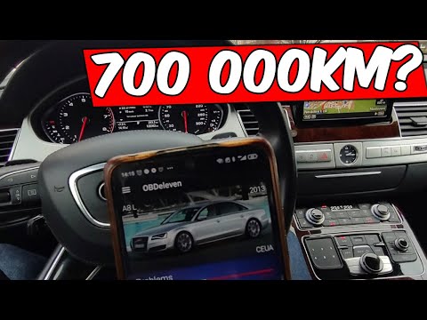How to verify real mileage / kilometers on VAG car