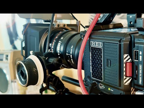 What I Learned Shooting a Movie on a RED Komodo