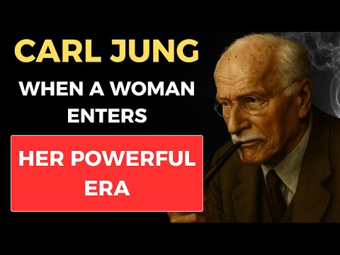 5 Signs You’re Entering Your Most Feminine and Powerful Era Yet | Carl Jung