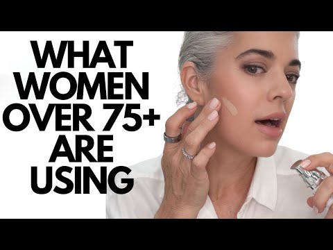 Women Over 75+ Are Replacing Their Foundation with This🔥 | Nikol Johnson