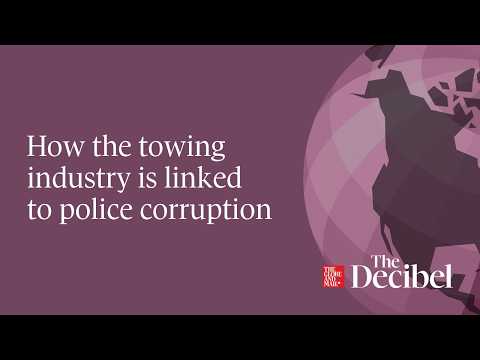 How the towing industry is linked to police corruption