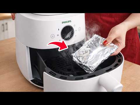 Stop Using Your Air Fryer Wrong! 14 Brilliant Hacks To Make Your Life Easier | Graceful DIY
