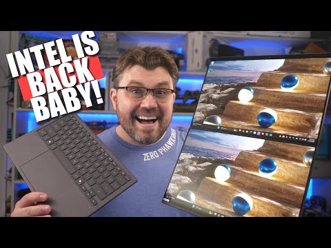 Intel X9 388H Pantherlake Vs. AMD Strix Halo - Asus Zenbook Duo 2026 Review