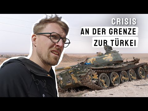 Syrien: Was passiert an der Grenze zur Türkei? (Februar 2025)