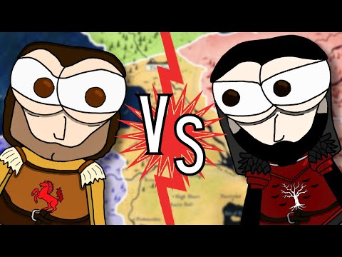 House Bracken vs House Blackwood | ASOIAF Animated