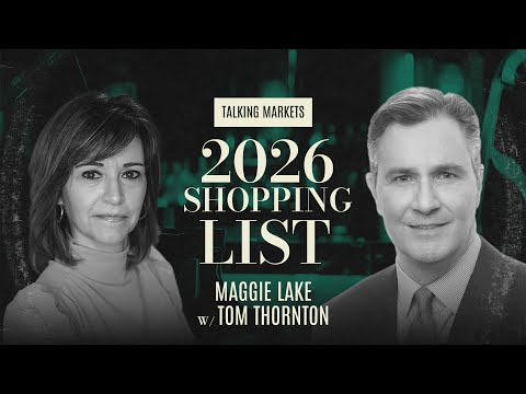The Best Opportunities for Markets in 2026 | Thomas Thornton