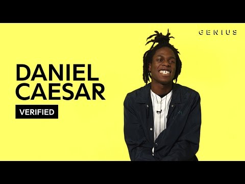 Daniel Caesar "Get You" Official Lyrics & Meaning | Verified