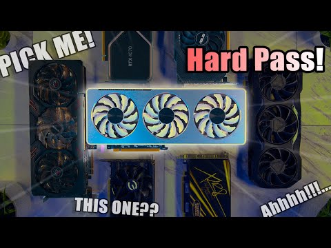 What Makes the BEST (and worst) Graphics Cards?