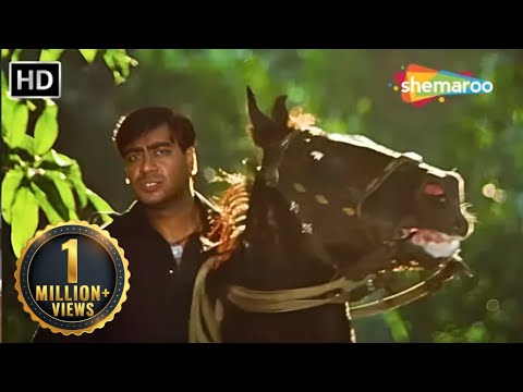 Climax - मैं तुझे आज नहीं छोडूंगा - KACHCHE DHAAGE (1999) - Ajay Devgan, Saif Ali Khan - Action HD