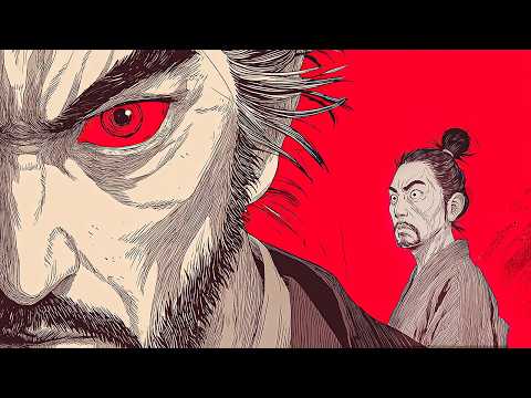 Build a Mind So Strong It Scares People (Miyamoto Musashi)