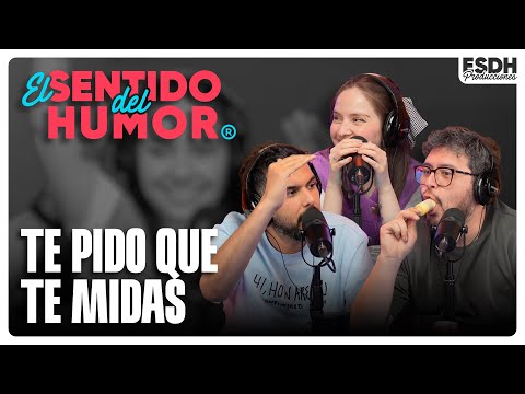 EL SENTIDO DEL HUMOR | Te pido que te midas | 26 de Diciembre de 2024