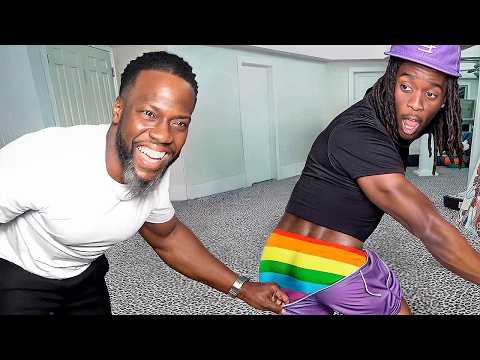 10 Times Kai Cenat Got EMBARRASSED On Stream