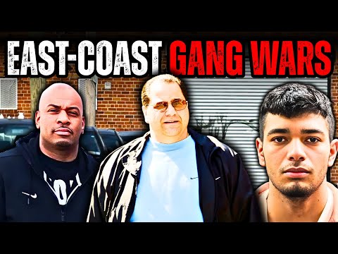 2 Hours of FULL East-Coast Gang/Mafia Documentaries | 5 Organized Crime Stories Compilation