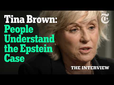 Tina Brown on Ghislaine Maxwell, the Royals and the Worst People in Media Right Now | The Interview