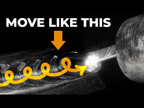 MIG Like TIG Part 2 - The Tricks You Missed