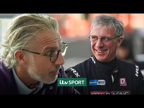 "Locked in the dark side forever" - Jason Plato opens up on his mental health and future in BTCC