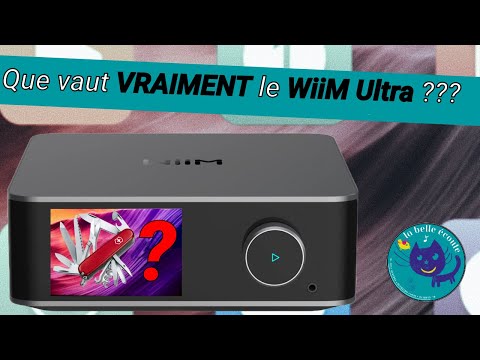 What do you think of the WiiM Ultra?