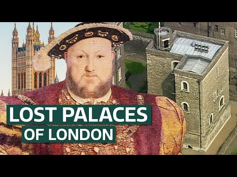 What Happened to London's Ancient Palaces? | Our History