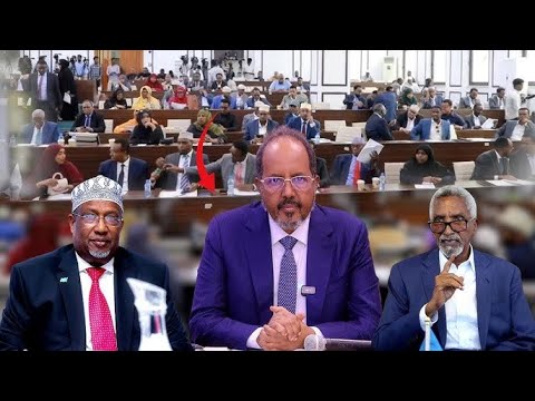 Xogta Xasan Sheekh oo Dagaal cusub Somaliland ugu Hanjabay,Xuutiyiinta Hub Culus,Mucaaradka oo wada
