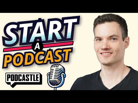 How to Use Podcastle (2025) – Full Beginner Tutorial for Podcast Creation