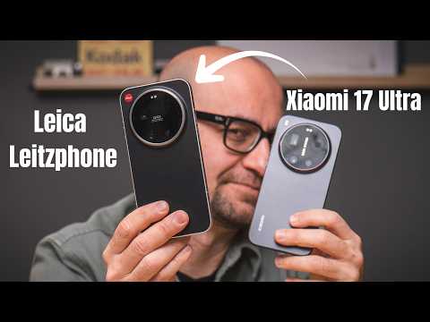 Leica Leitzphone, the most photographic and exclusive version of the Xiaomi 17 Ultra, will cost 2...