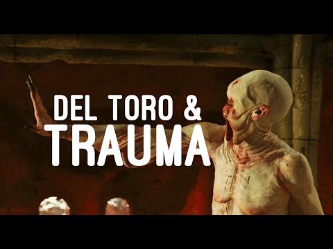 How Guillermo del Toro Deals With Trauma