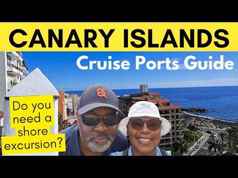 Explore Canary Cruise Ports Without Breaking the Bank