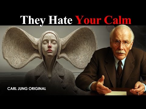 The Empath’s New Rules: Why Silence Is the Only Response to Disrespect | Carl Jung Original