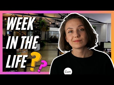 REAL WEEK IN THE LIFE of a Software Engineer (Team Lead) at Canva - back in the Sydney office!