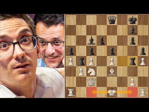 A Simple Choice || Grand Chess Tour Finals 2025