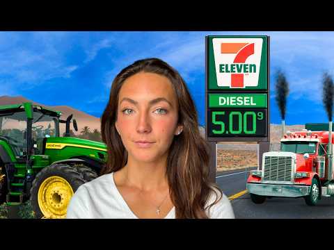 Farmers Forced To Buy Expensive Diesel